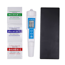 PH blue garden probe tester pen type handheld portable PH meter PH meter test pen PH meter meter