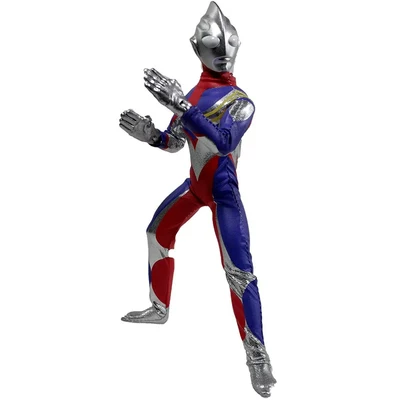 [Покупайте БаоЛе] Мегом текстиль - висит карточка первая - поколение кукла Ultraman коллекция кукла Ultraman ретро кукла