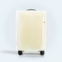 Прозрачная коробочная рукав 20 -Inch Universal