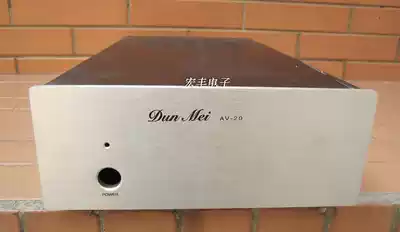 Power amplifier chassis power amplifier case A20 DAC decoding main case power amplifier main case front stage box depth 380mm