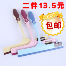  Plastic glass scraper cleaner Window cleaner Scraper wiper Kitchen restaurant desktop cleaning floor debris tool