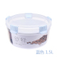 hộp cơm cắm điện golmes Lò vi sóng đa chức năng sưởi ấm hộp ăn trưa tủ lạnh lưu trữ hộp tròn nhựa kín hộp đặt thực phẩm cấp mì ăn liền - Hộp cơm điện sưởi ấm 	hộp cơm cắm điện arirang life el-als263