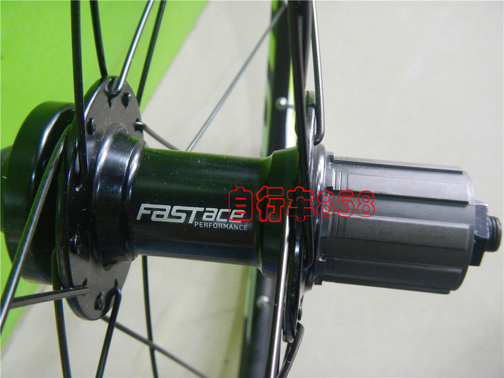 Roues de vélo Mountain Bike FASACE 26 pouces - Ref 2380528 Image 9