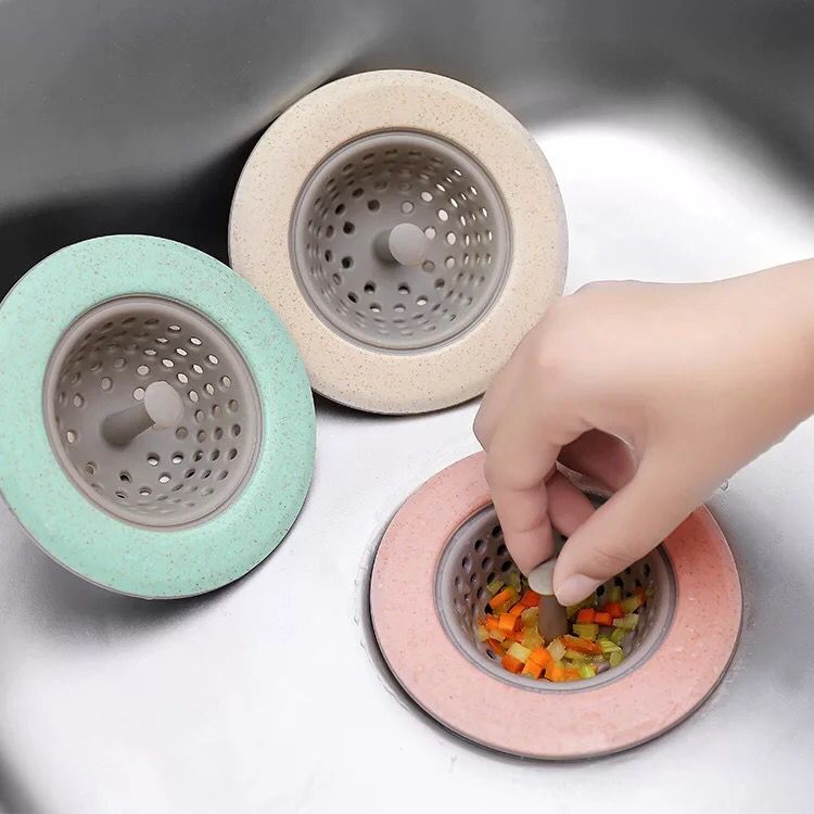 Dishwasher filter hair pool floor drain cover anti-clogging kitchen sink sewer anti-clogging filter
