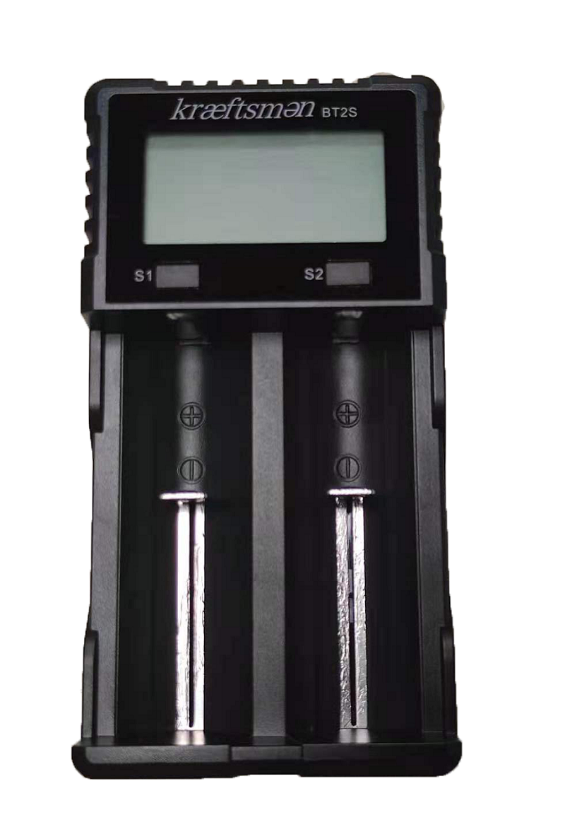 Smart charger No 5 No 7 NiMH lithium nickel cadmium iron phosphate repair 18650 IC99