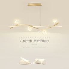 Ресторан люстра