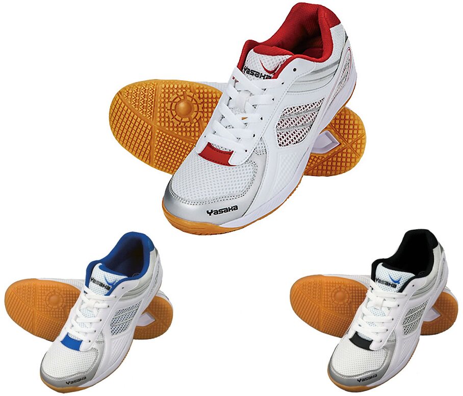 -Japan- Yasaka Yasaka JET IMPACT table tennis shoes E-200
