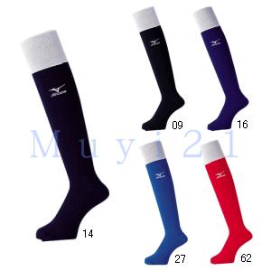 -Japan- Mizuno Mizuno HIGH SOCKS baseball socks 52UW83