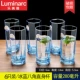 6/280 мл Ice Blue Octagonal Cup