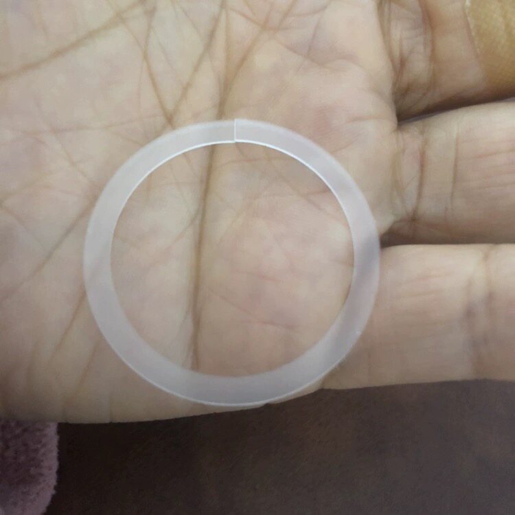 飞利浦口鼻罩固定圈弯头固定环口鼻全面罩专用配件