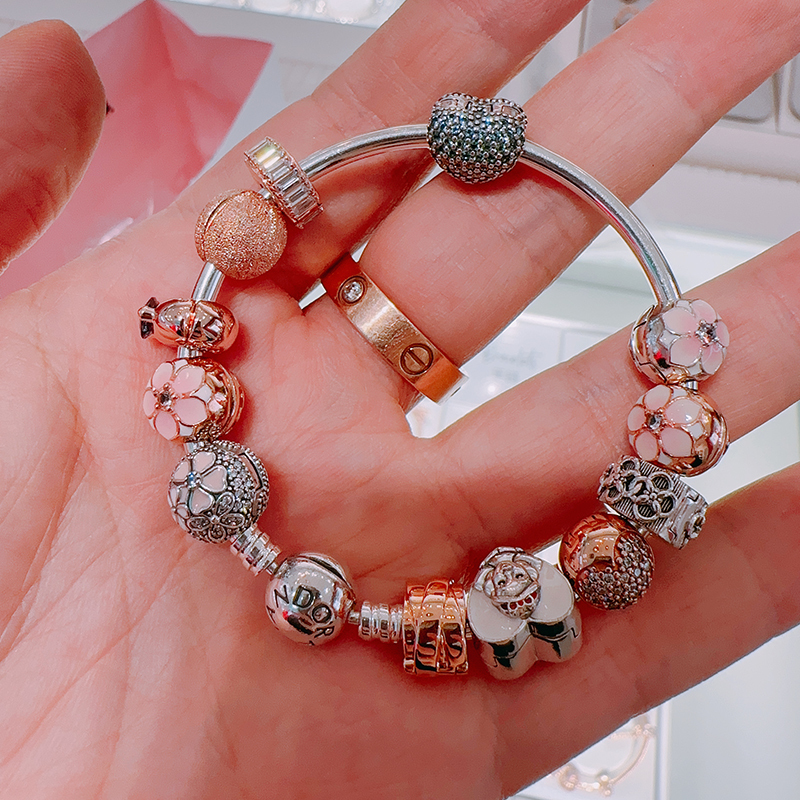 Clearance Bargains // Pandora Bracelet Clasp Fastener Gift