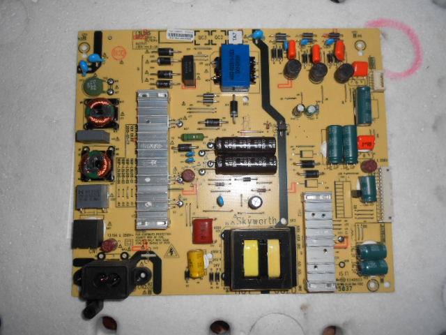 Original fit Genesis Cool open K55 power board 168P-L5L015 -02 5800-L5L015 -0100
