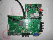 Original Panda LE32D11 motherboard T MS6M181 6A 11253 screen V315ED1T01-2