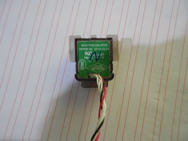 Original Cool Open TV Internet Terminal K55 Key Reception Board 5800-RQE300-0P00