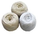 Трехзаменная ватная веревочная проволока