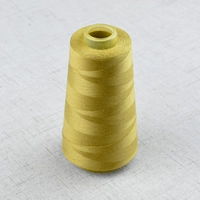 Земляной желтый