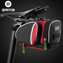 Variable Speed New Saddle Teantic Bike Accessories Big All-Universal Backseat Bag Rear Shelving Humpbag