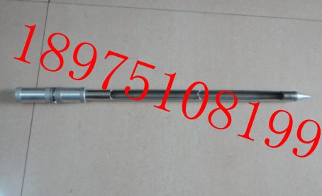 69cm long double layer fertilizer plant special sampler powder stainless steel sampling tube cement powder Sampler