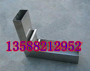 Self-compacting concrete gap passability L-shaped box L-shaped instrument L-shaped flow tester Flow detector