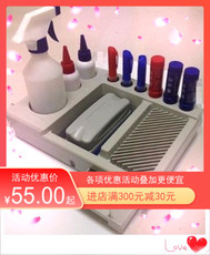 Ластик 教学板擦桌面收纳盒一个(不含耗材)