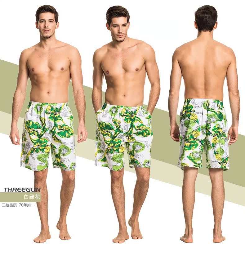 Pantalon pyjama jeunesse THREEGUN 50129B0 - Ref 724120 Image 14