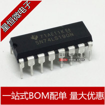 74LS190 74LS190 SN74LS190N SN74LS190N DIP16 DIP16 4 bits binary counter