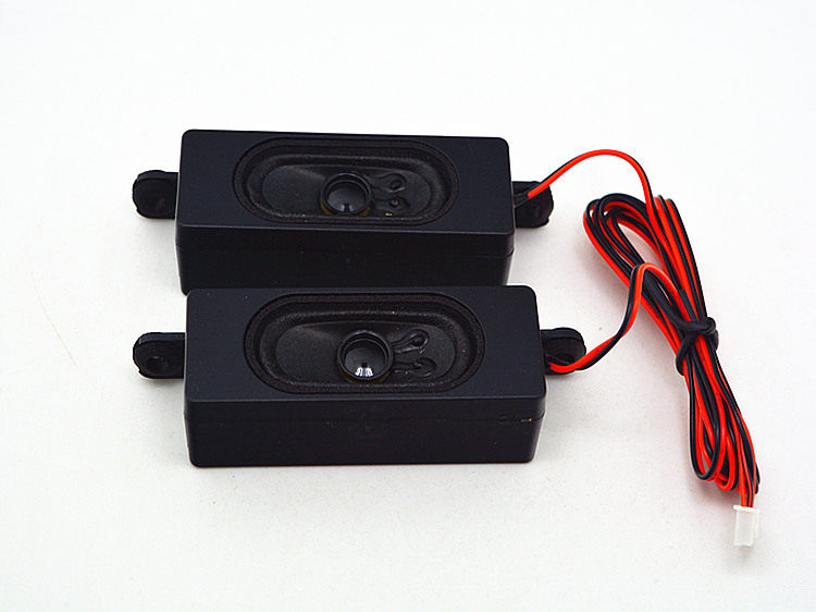2560 413 box 8 ohm 5W watt LCD TV display speaker TV advertising machine box speaker