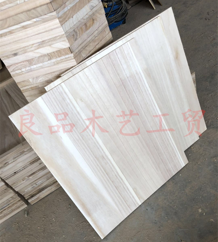Solid wood plate tung wood straight jointed wood plate integral cabinet plate solid wood straight wood plate customizable solid wood separator