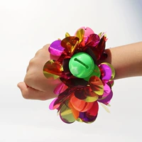 Фэнтези -красочные колокольчики+золото 10 наряд