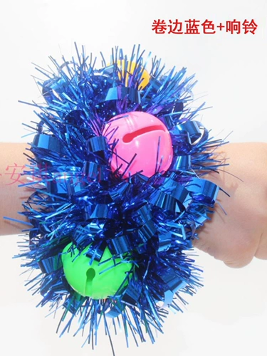 Школьный колокольчик, браслет для детского сада для школьников, детский цветок на запястье