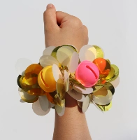 Fantasy Color Bell Gold+White 10 наряд