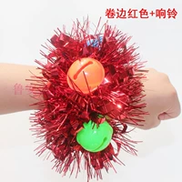 Красный колокольчик, 10 шт