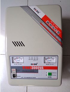 Shanghai open and permanent boelectric appliances Home air conditioning Refrigerator time-lapse overpressure protection wall-mounted manoeuver TM-3000W