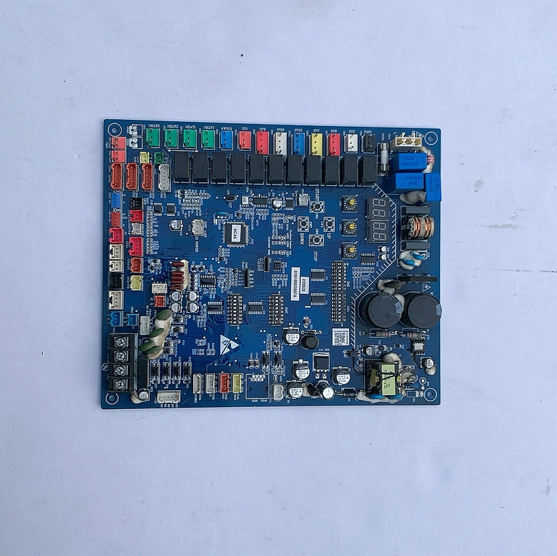 Haier Mx8 Series Air Conditioner Motherboard 0151800256N 0151800256Fa Computer Control Board Tested Haier Mx8 Series Air Conditioner Motherboard 0151800256N 0151800256Fa Computer Control Board Tested