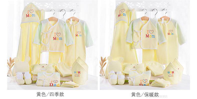 Coffret cadeau pour bébé - Vêtements + Accessoires - Ref 1977693 Image 20