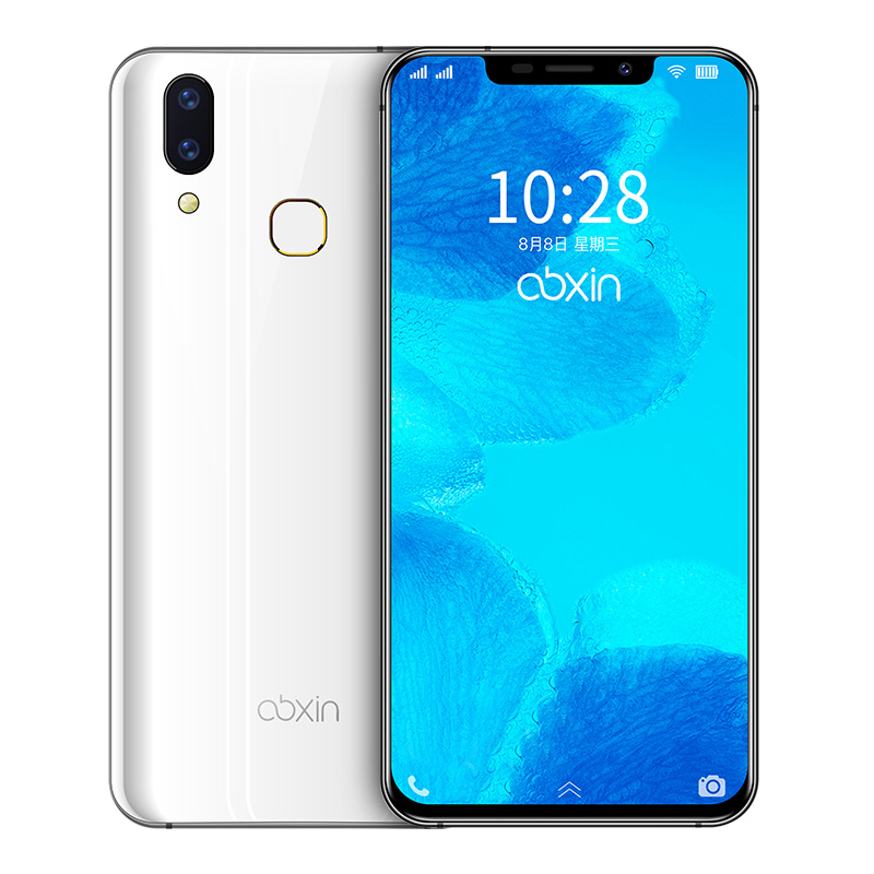 Mới OBXIN Ou Boxin OX2 toàn diện Liu Haiping full Netcom 4g mở khóa vân tay trên điện thoại thông minh