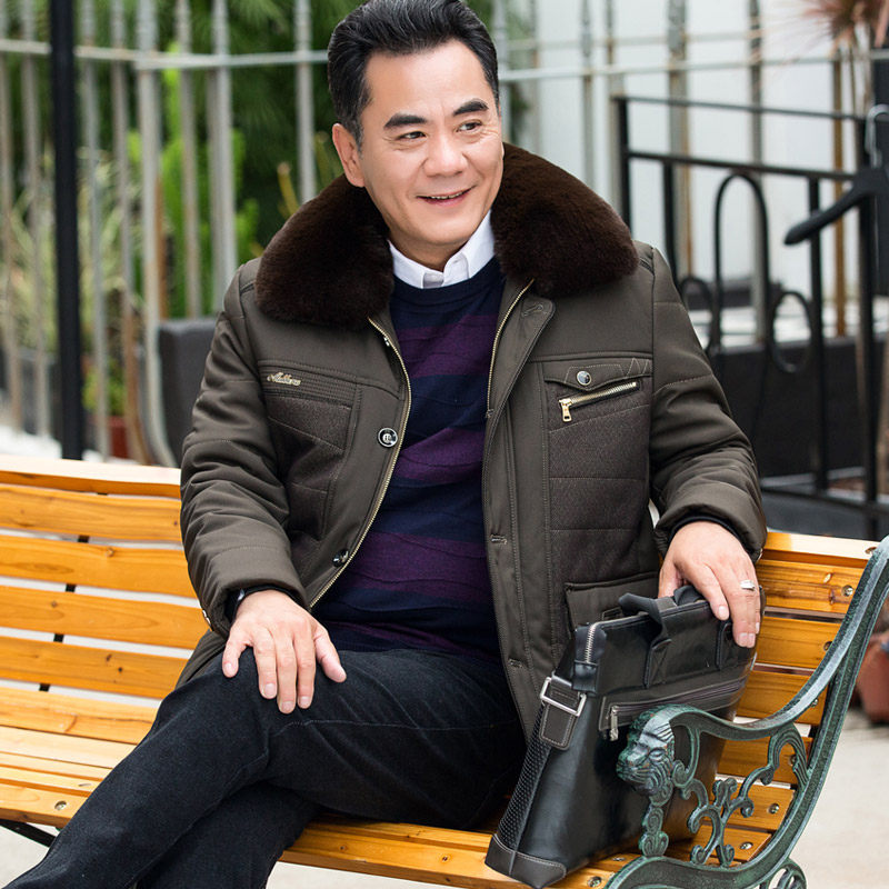 Blouson chaud pour homme - Ref 3113509 Image 3