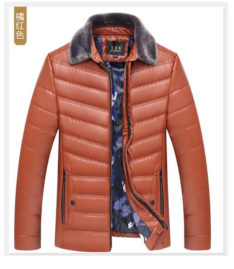 Blouson chaud pour homme - Ref 3114146 Image 23