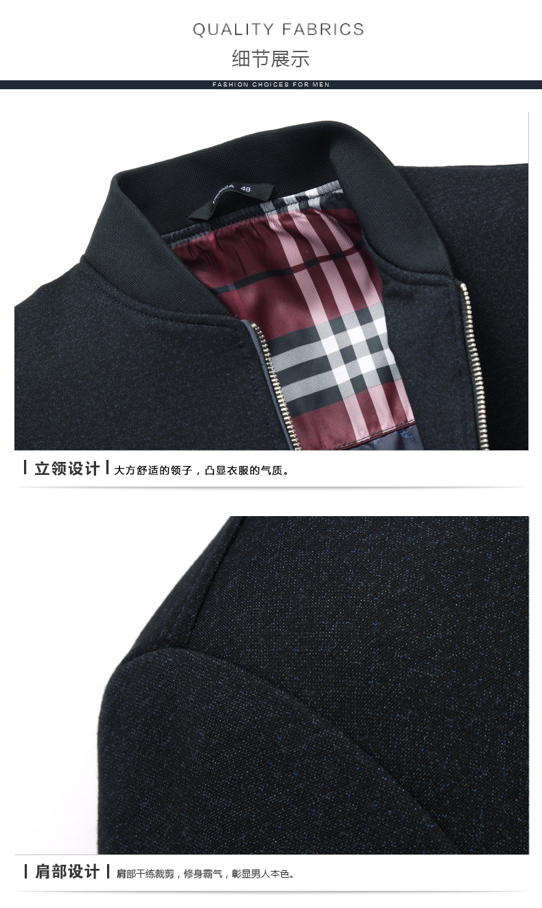 Blouson homme manches longues - Ref 3117725 Image 16