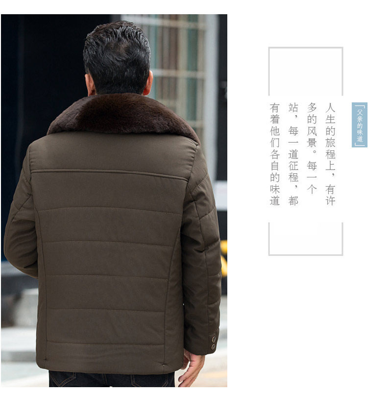 Blouson chaud pour homme - Ref 3113509 Image 22