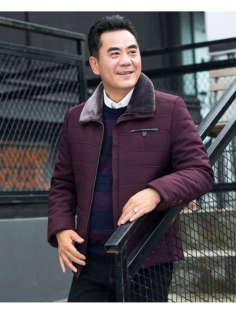 Blouson chaud pour homme - Ref 3112055 Image 15