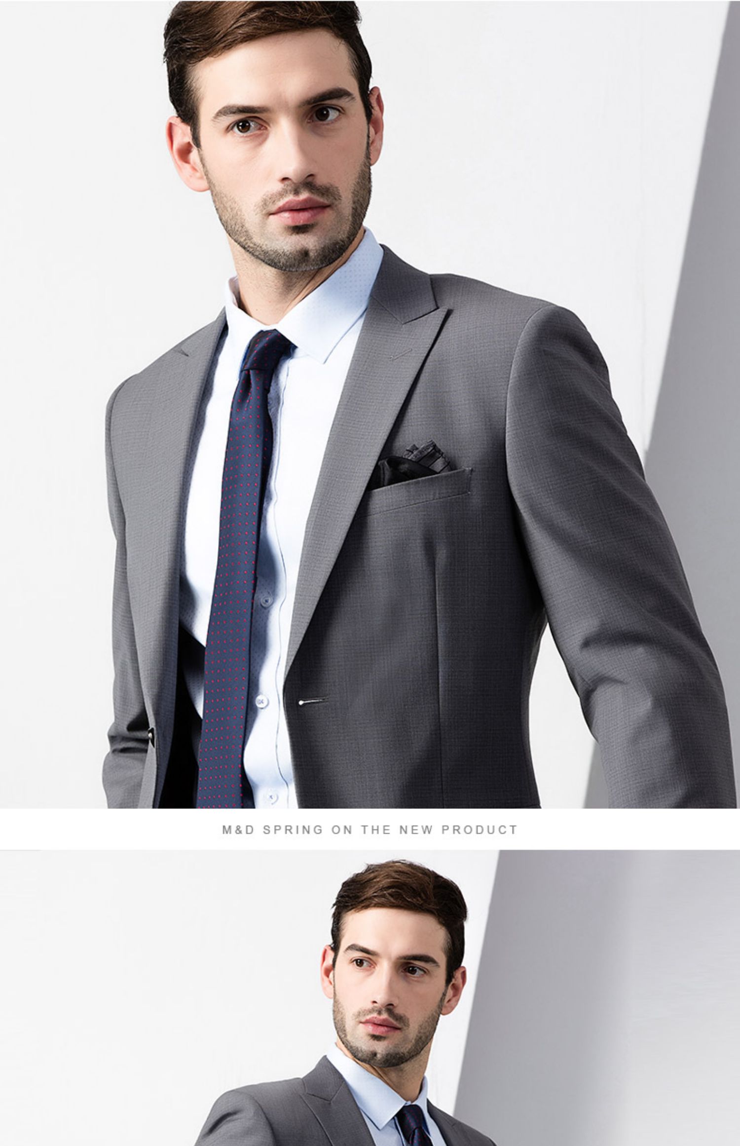 Khiên mùa thu mới giản dị phù hợp với nam nhỏ phù hợp với áo khoác kinh doanh Slim dress chuyên nghiệp mặc Tây - Suit phù hợp vest nam đẹp
