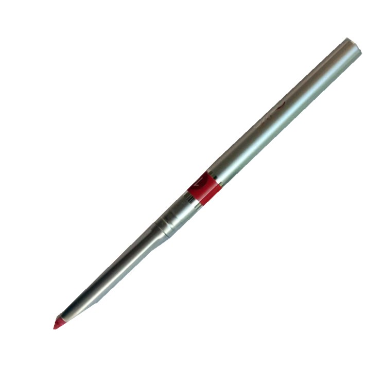 Li Laiya tự động kẻ viền môi nữ không thấm nước kéo dài không dễ dàng để loại bỏ son môi dòng bút chì màu nude mới bắt đầu đích thực - Bút chì môi / môi lót son mamonde màu 20