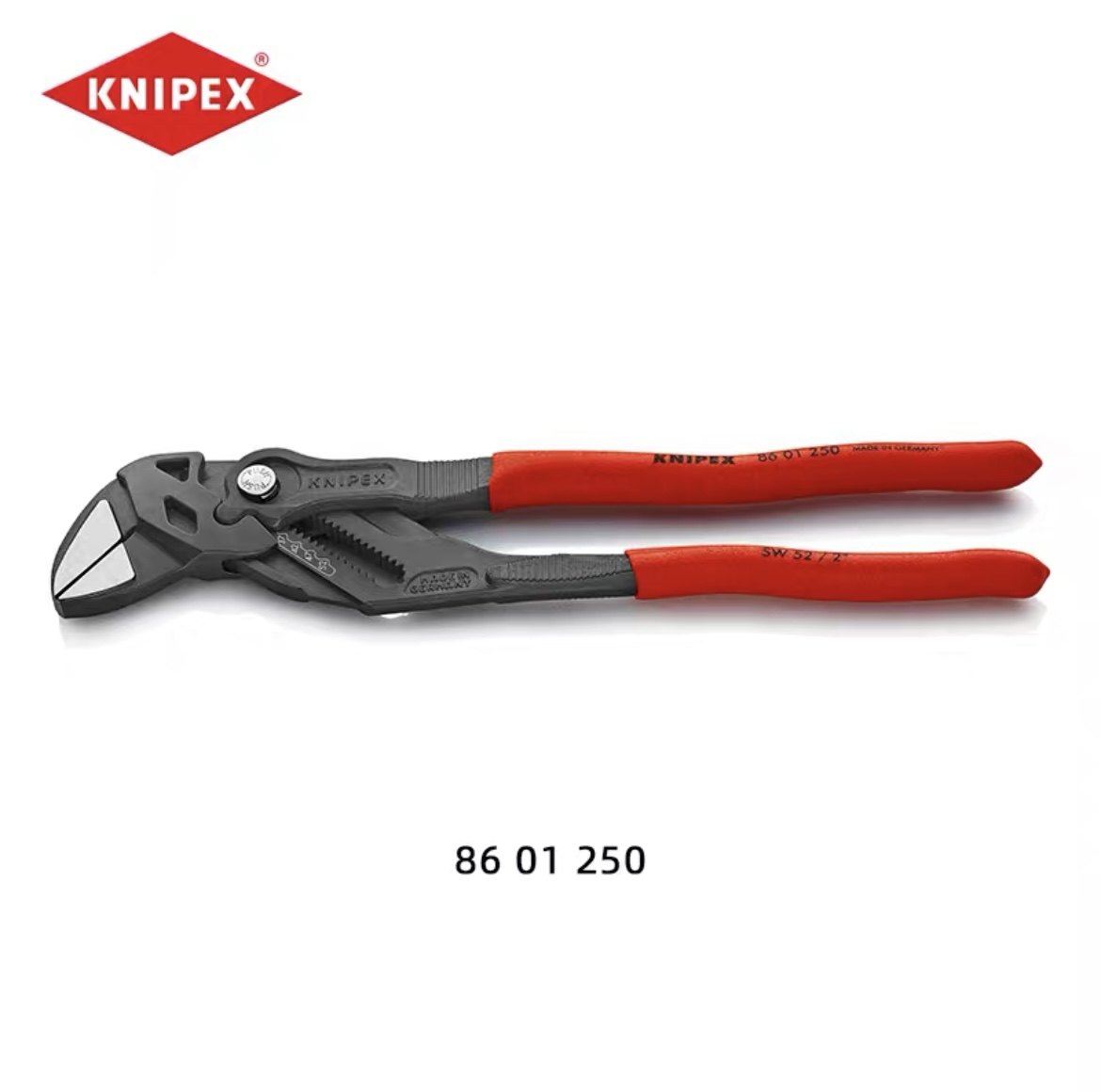 凯尼派克8601250钳式扳手，德国工艺有多牛？🛠️深度测评-活扳手-淘宝好物网