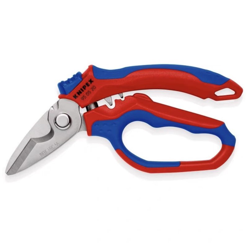 Новый продукт Germany Knipex Keni Penk 95 05 20 SB Многофункциональные электрические ножницы пресса 950520SB