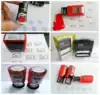 Automatic inking seal OK qualified seal Engraving name work number seal Delivery shipping seal Sales purchase seal
