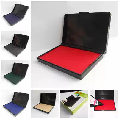 Zhuoda trodat 9051 stamp red 90X 50mm stamp pad ink cartridges wholesale