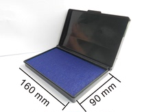 Trodat 9053 Ink Pad Blue trodat 160X90mm Extra large ink pad Ink cartridge