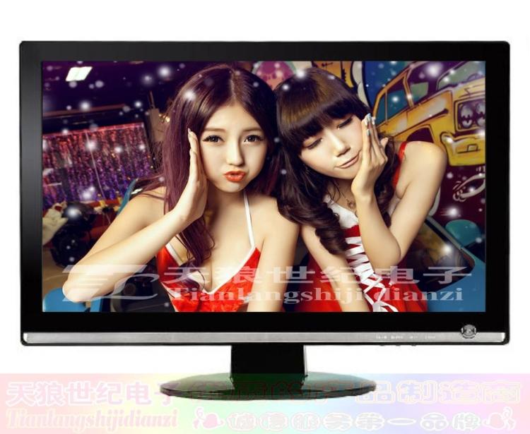 S subsection 19 inch 16:10 Wide screen LCD TV Display LCD Computer screen V29 Multimedia TV
