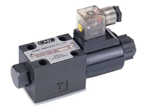 Oil pressure solenoid valve WH42-G02-B2-A240-N B3 B3 B2B B2B B3B CML original of Taiwan Full Maw